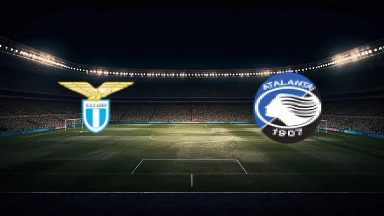 موعد مواجهة أتالانتا ولاتسيو في نصف نهائي كأس إيطاليا والقنوات الناقلة للمباراة